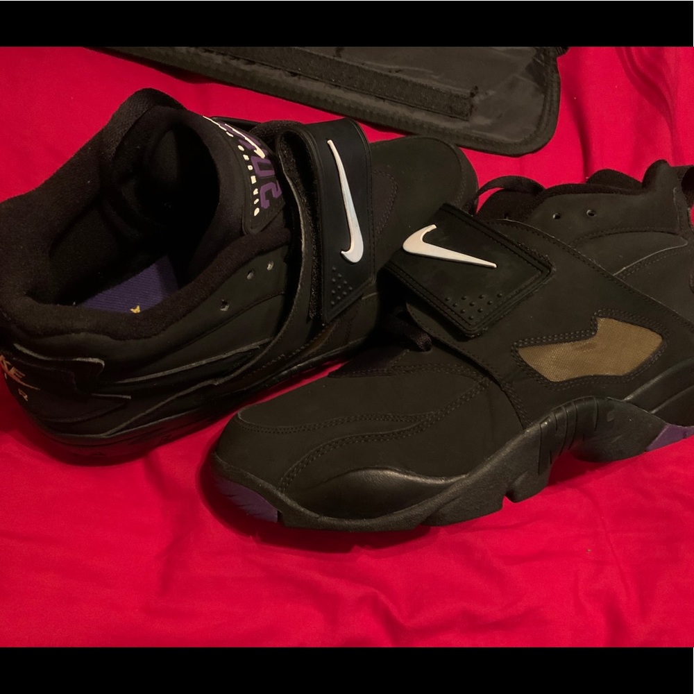 Nike Air Diamond Turf Deion Sanders OG Retro